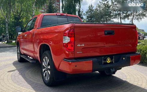 Toyota Tundra 2018 - фото 5