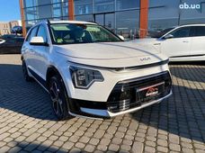 Продажа б/у Kia Niro во Львове - купить на Автобазаре