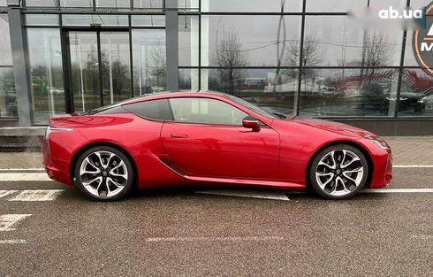 Lexus LC 2019 - фото 4