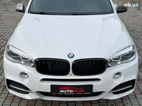 BMW X5 2015 - фото 11