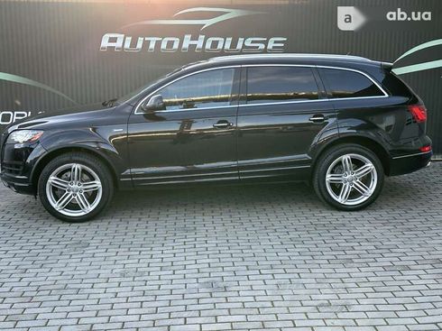 Audi Q7 2015 - фото 10