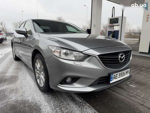 Mazda 6 2014 - фото 6