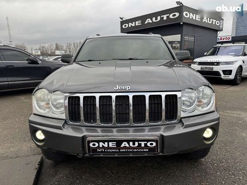 Jeep Grand Cherokee 2005 - фото 4