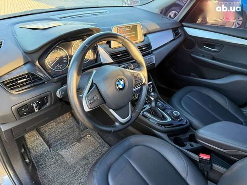 BMW 2 Series Active Tourer 2017 - фото 23
