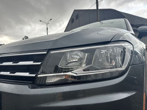 Volkswagen Tiguan 2021 серый - фото 12