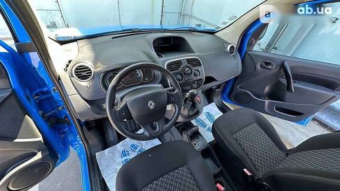 Renault Kangoo 2014 - фото 27