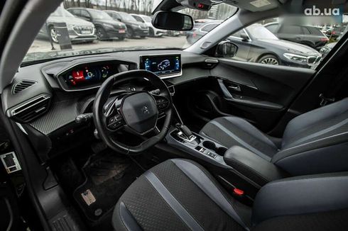 Peugeot e-2008 2020 - фото 21