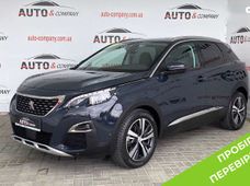 Продажа б/у Peugeot 3008 во Львове - купить на Автобазаре