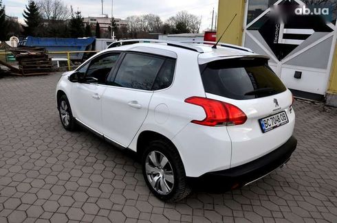 Peugeot 2008 2015 - фото 10