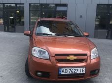Продажа б/у Chevrolet Aveo в Виннице - купить на Автобазаре