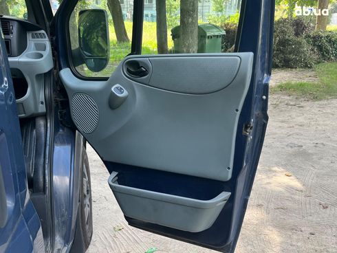 Ford Transit 2010 синий - фото 26