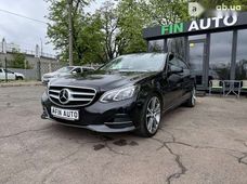 Купить Mercedes-Benz E-Класс 2013 бу в Киевской области - купить на Автобазаре