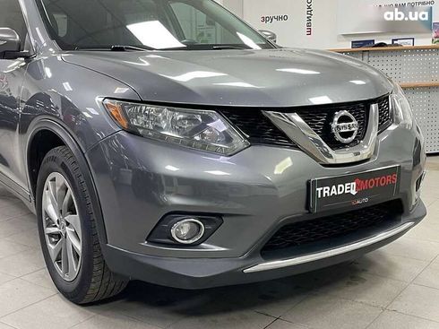 Nissan Rogue 2015 - фото 3