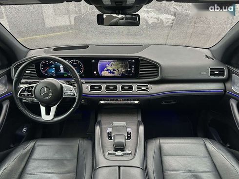 Mercedes-Benz GLE-Class 2019 - фото 24