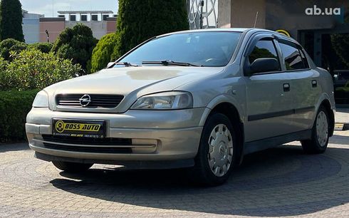 Opel Astra 2008 - фото 3