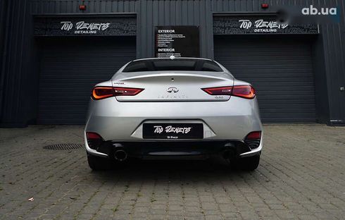 Infiniti Q60 2017 - фото 18