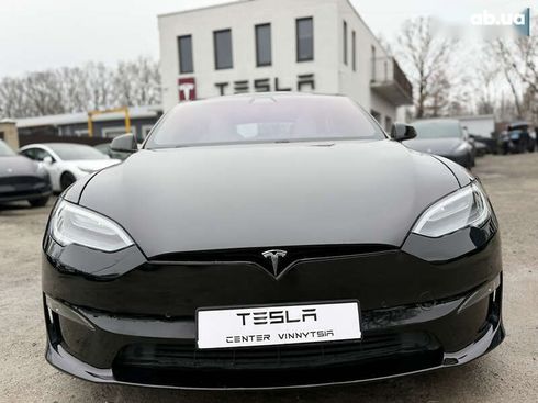 Tesla Model S 2021 - фото 9