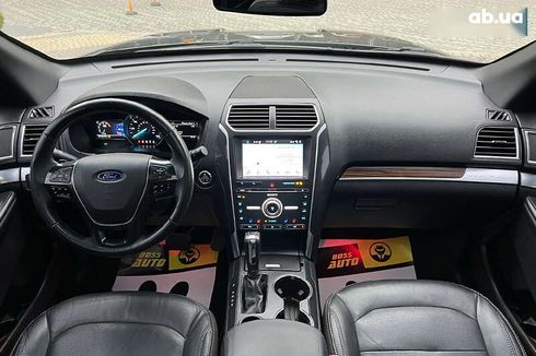 Ford Explorer 2017 - фото 11