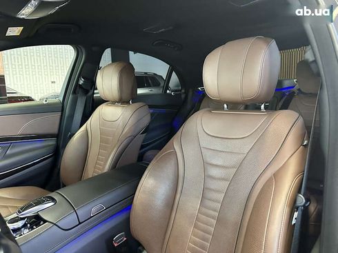 Mercedes-Benz S-Класс 2019 - фото 23