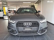 Продажа б/у Audi A6 Робот 2017 года - купить на Автобазаре