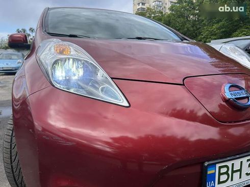 Nissan Leaf 2013 - фото 7