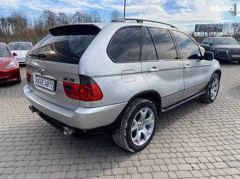 BMW X5 2002 - фото 7