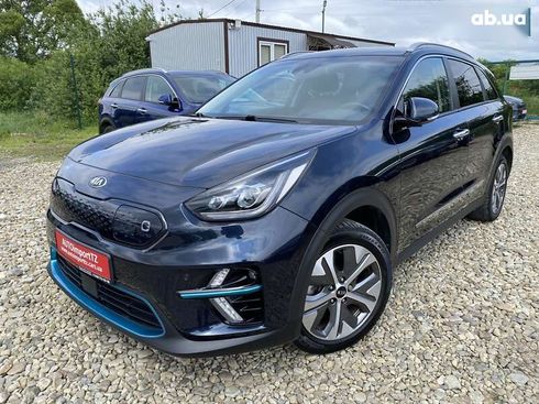 Kia Niro 2020 - фото 13
