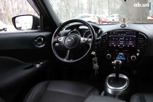 Nissan Juke 2018 - фото 11