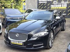 Продажа б/у Jaguar XJ во Львове - купить на Автобазаре