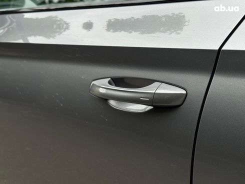 Skoda Superb 2022 серый - фото 18