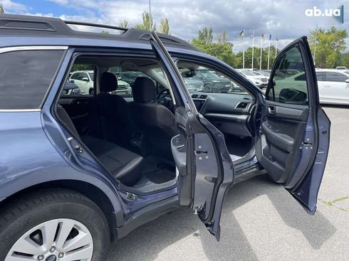 Subaru Outback 2018 - фото 17