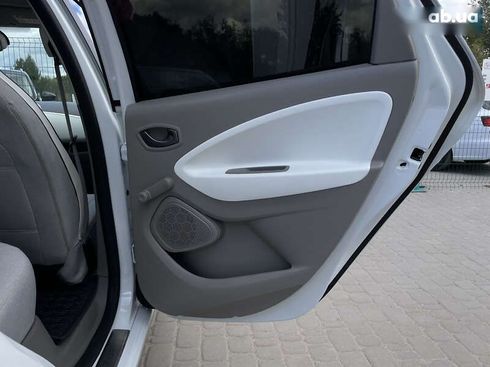 Renault Zoe 2019 - фото 30