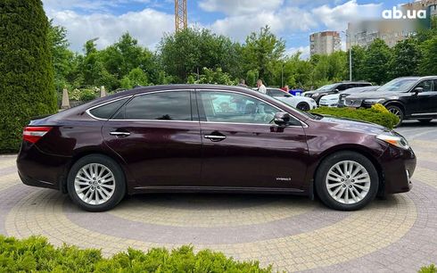 Toyota Avalon 2013 - фото 8