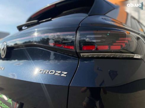 Volkswagen ID.4 Crozz 2022 - фото 11