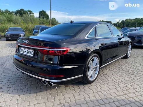 Audi S8 2019 - фото 5