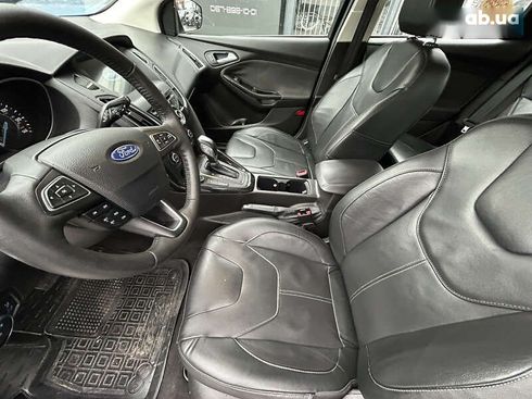 Ford Focus 2017 - фото 18