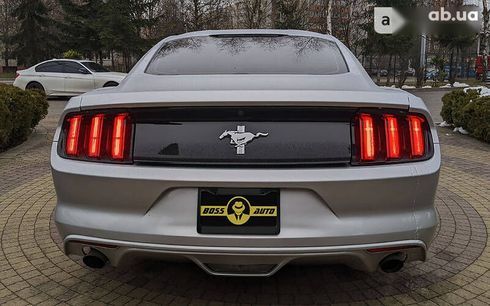 Ford Mustang 2017 - фото 4