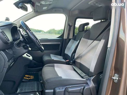 Citroёn SpaceTourer 2021 - фото 12