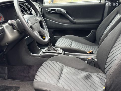 Volkswagen passat b4 1996 синий - фото 27