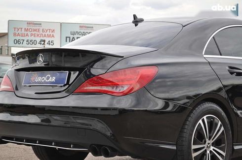 Mercedes-Benz CLA-Класс 2015 - фото 8