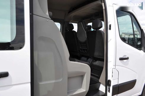 Renault Master 2018 - фото 25