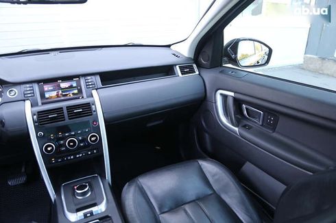 Land Rover Discovery Sport 2017 - фото 15