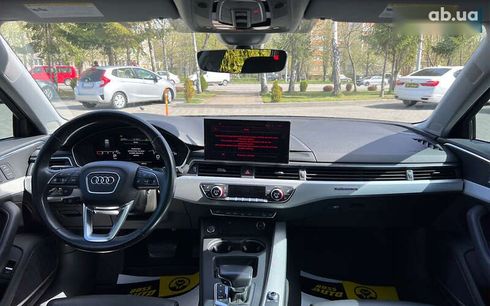 Audi a4 allroad 2020 - фото 15