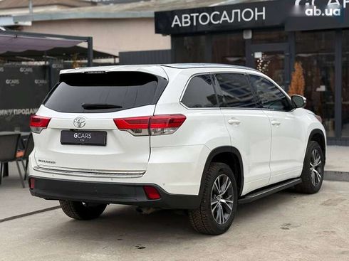 Toyota Highlander 2017 - фото 4