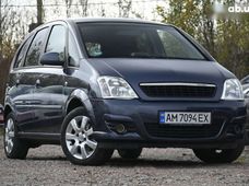 Продажа б/у Opel Meriva 2009 года в Бердичеве - купить на Автобазаре