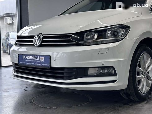 Volkswagen Touran 2016 - фото 10