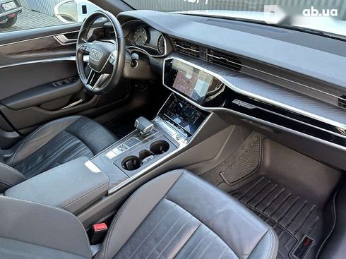 Audi A6 2019 - фото 26