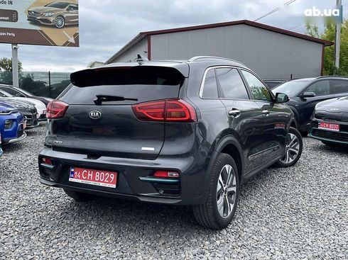 Kia Niro 2021 - фото 12