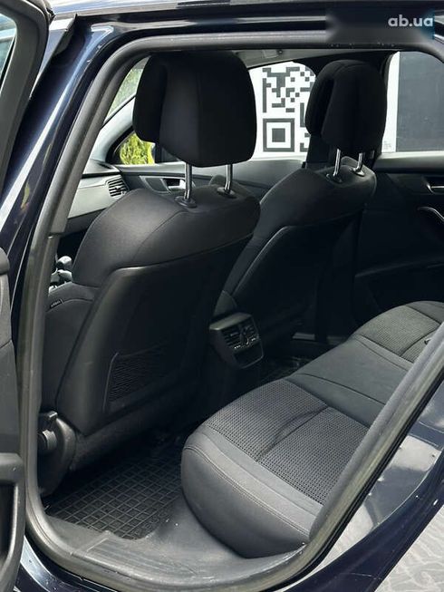 Peugeot 508 2011 - фото 13