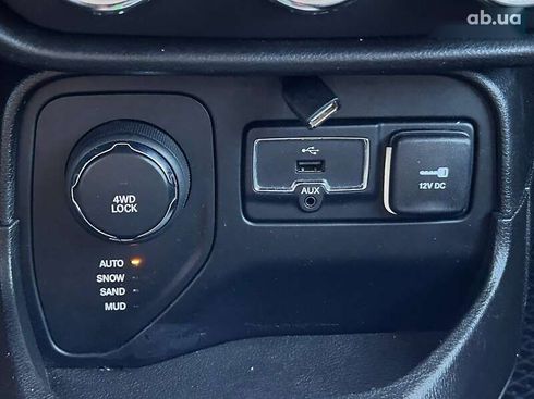 Jeep Renegade 2016 - фото 28